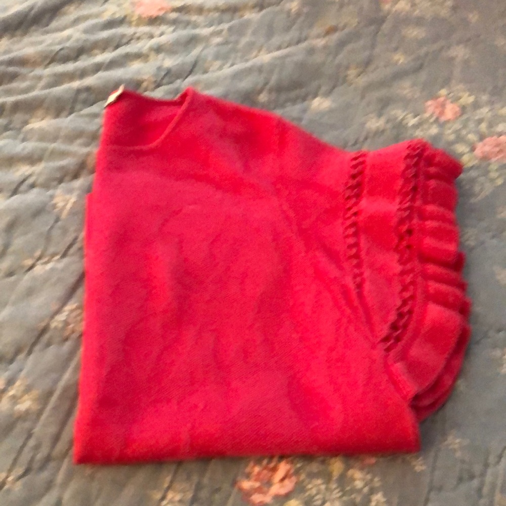 Women's Red Top - Picture 13 of 15